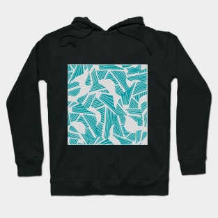 Geometric Forms II Hoodie